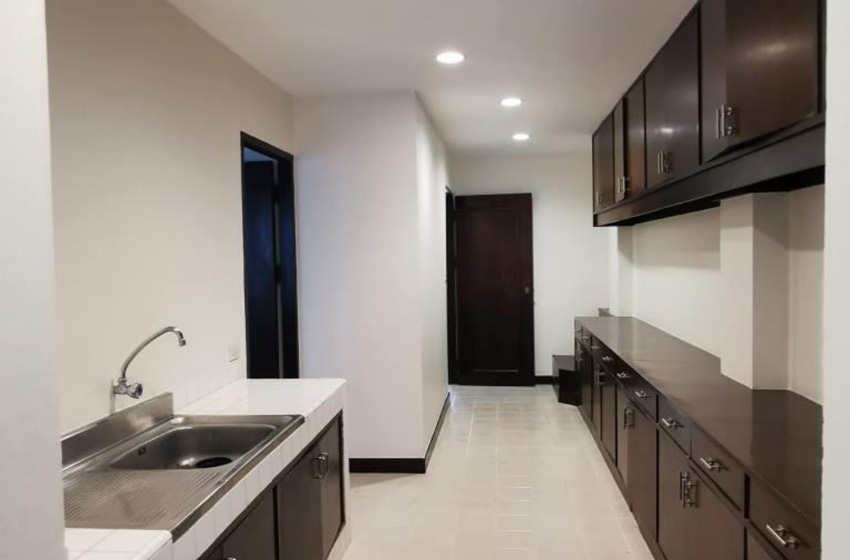 House with Shared Pool in Sukhumvit 